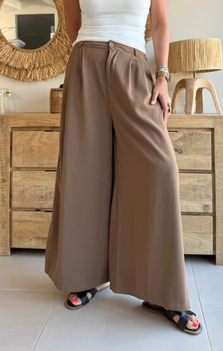Pantalón Palazzo Premium