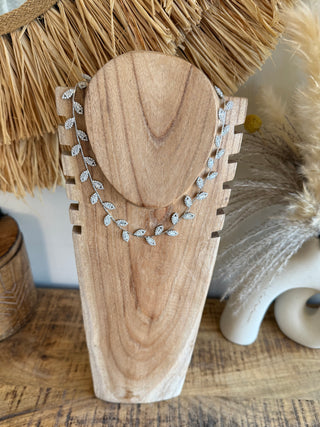 Collar Hojas