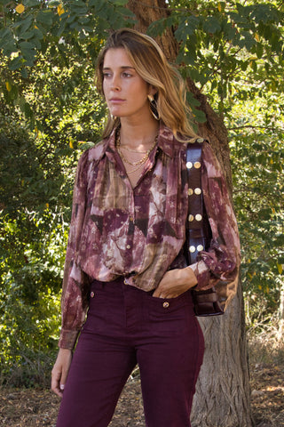 Blusa Évora