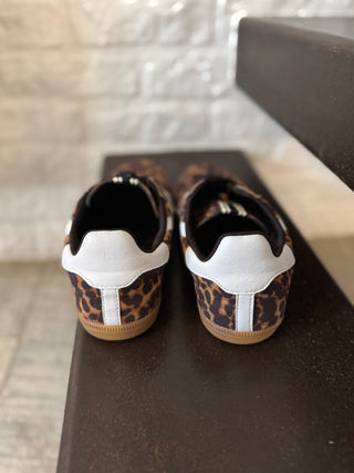 Sneakers animal print