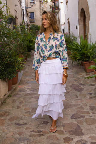 Camisa Safari Tucán