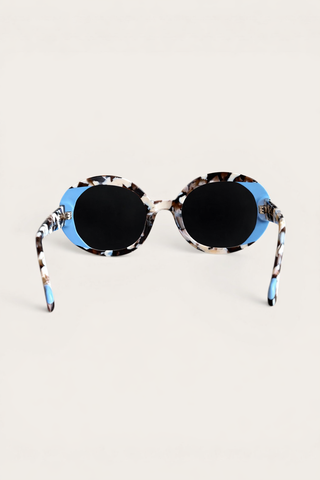 Gafas Soleil Retro Blue