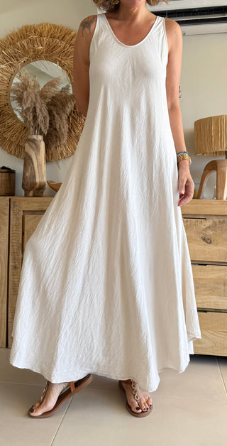 Vestido Santorini