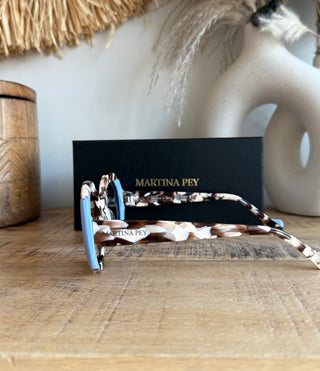 Gafas Soleil Retro Blue