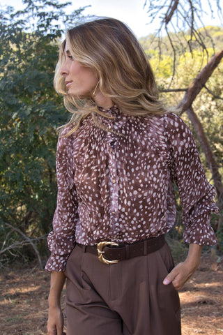 Blusa Bambi