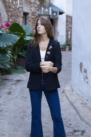 Blazer Pin Luxe