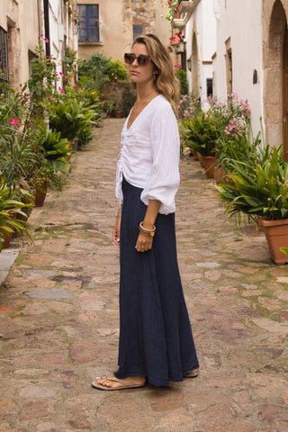 Blusa Lino Niza