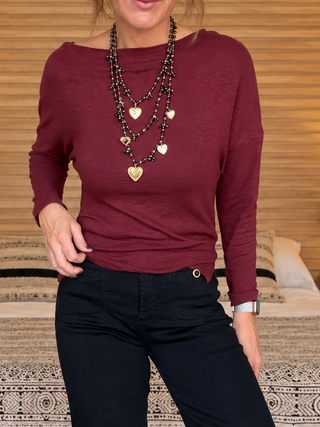 Camiseta Martina Soft