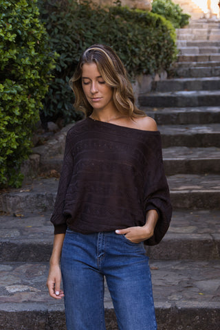 Jersey Trenza
