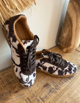 Zapatillas Cow Print Eco Style