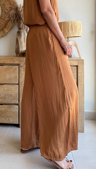 Pantalón Fluido Silk