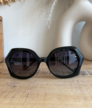 Gafas Soleil Icon Black