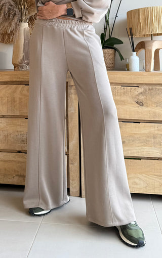 Pantalón Chándal Soft Wide