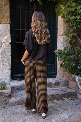 Pantalón Vichy