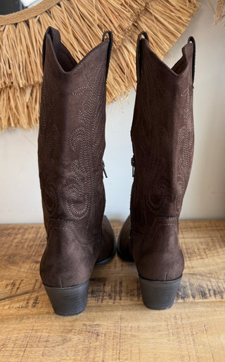 Botas Cowboy Premium