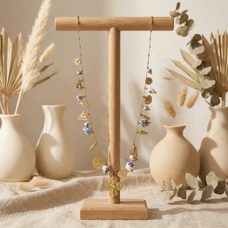 Collar Amuleto Costa Brava