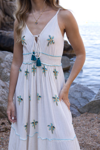 Vestido Palm Beach Largo