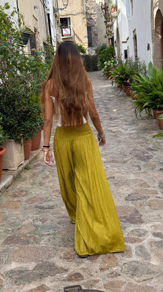 Pantalón Palazzo Brisa