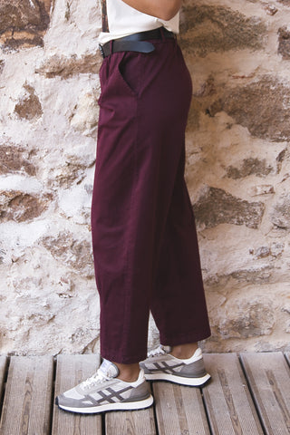 Pantalón Relax Belt