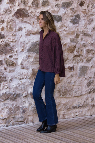 Blusa Soft Hearts