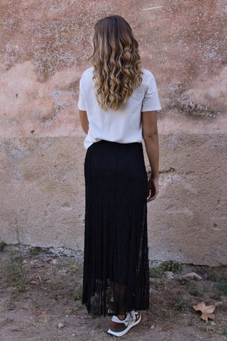 Falda Élodie Lace