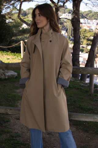 Gabardina Clásica Atelier