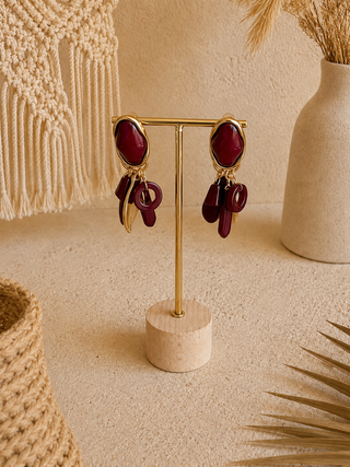 Pendientes Boho Charm