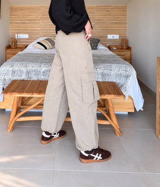 Pantalón Cargo