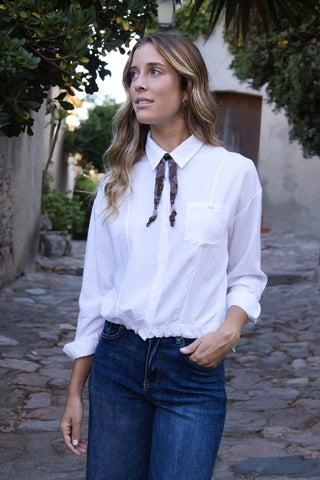 Camisa Bandana