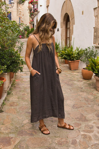 Vestido Lino Breeze