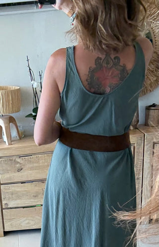 Vestido Santorini