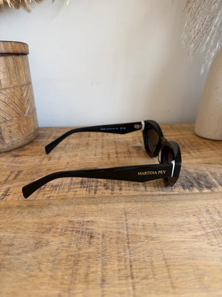 Gafas Cat Eye Black Essential