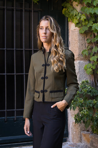 Chaqueta Fortuny