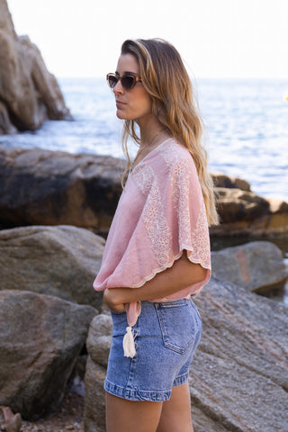Poncho  Ibiza Multiposiciones