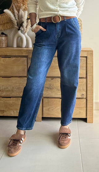 👖 Jean Barrel Icon