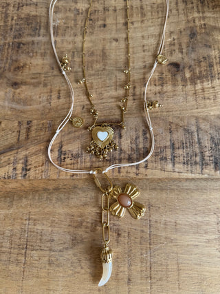 Collar Talismán
