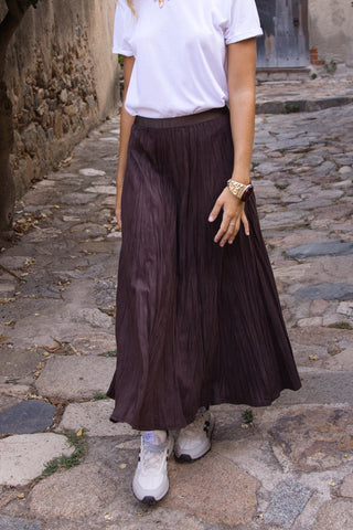 Falda Antelina