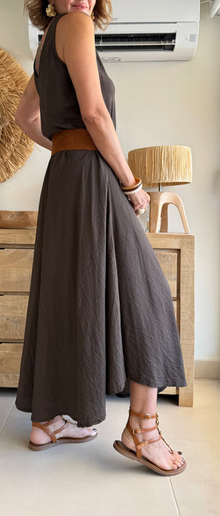 Vestido Santorini