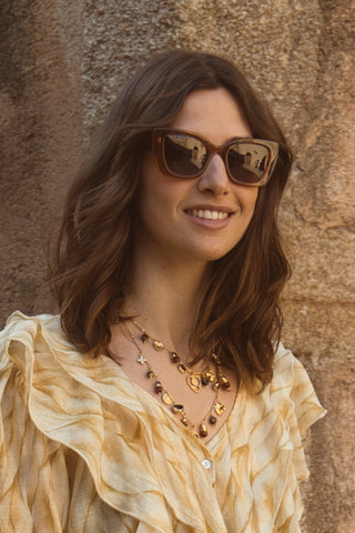 Gafas Siena Brown