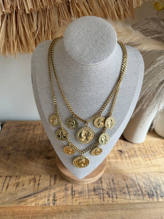 Collar Imperial Coins