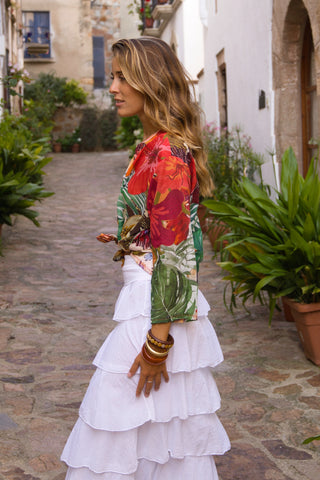 Camisa Selva Salvaje