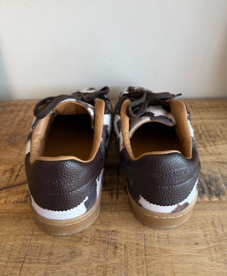 Zapatillas Cow Print Eco Style