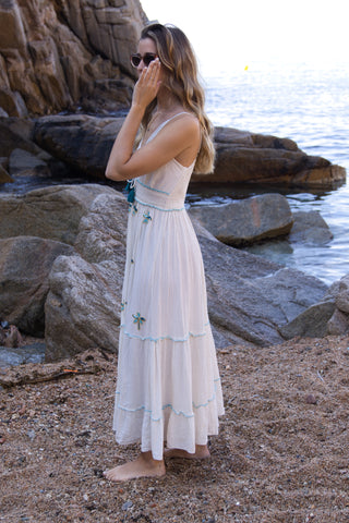 Vestido Palm Beach Largo