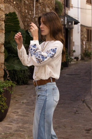 Blusa Atlas