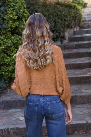 Jersey Trenza