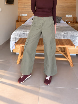 Pantalón Cargo