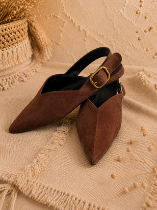 Zapato Slingback Alma