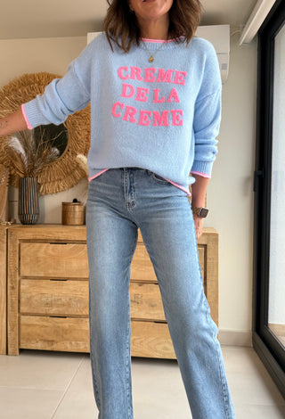 Jersey Creme de la Creme