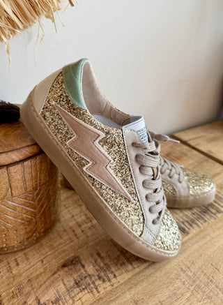 Zapatillas Glitter