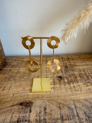 Pendientes Aura